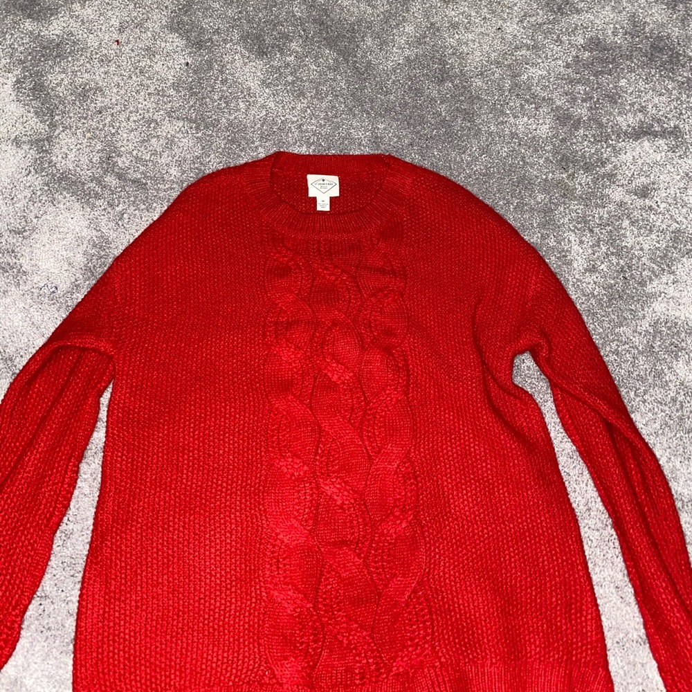 Two sweaters